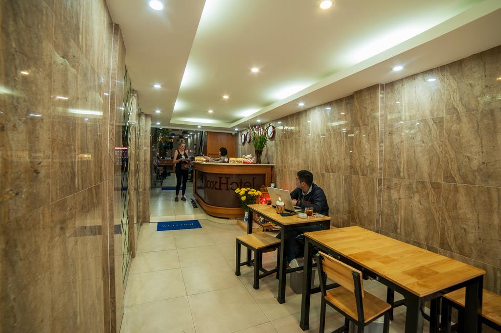 Box Hotel Hanoi Exterior photo